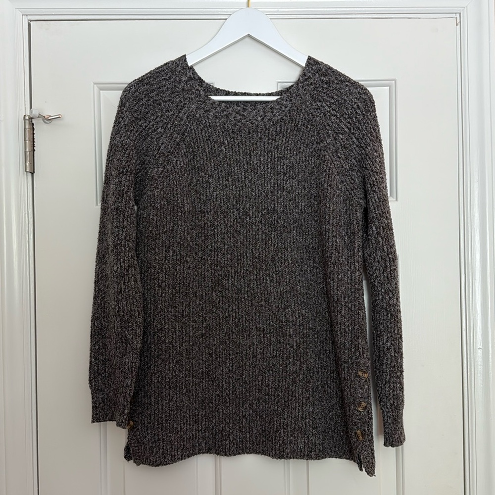 Soft Brown Sweater 🤎